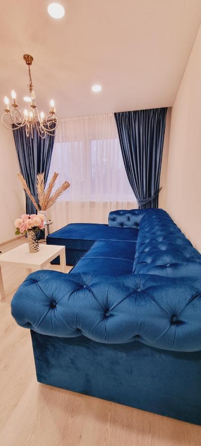 A. G. Central Apartaments Šiauliai Buitenkant foto