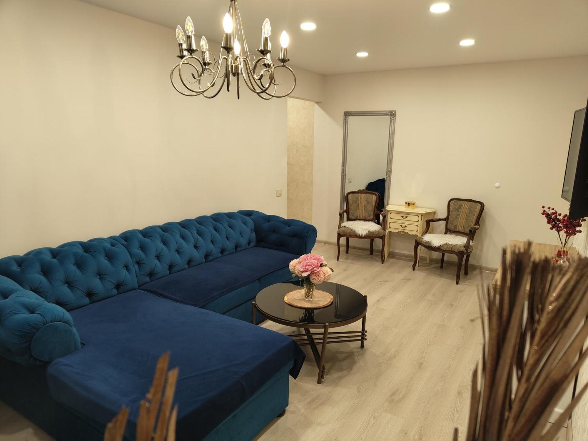 A. G. Central Apartaments Šiauliai Buitenkant foto