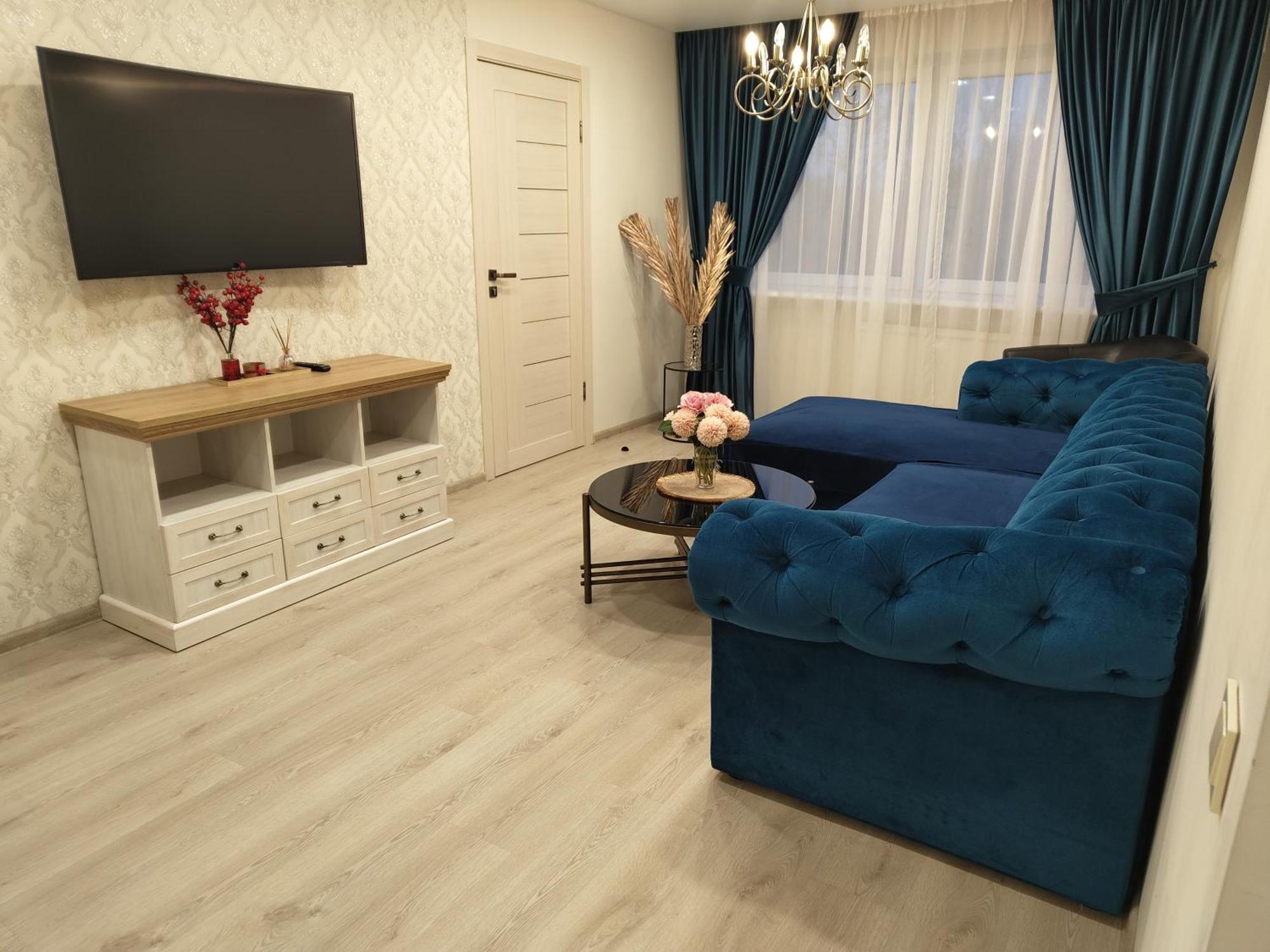 A. G. Central Apartaments Šiauliai Buitenkant foto